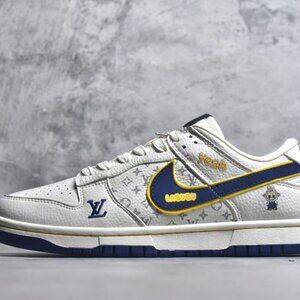 Nike collaboration sneakers